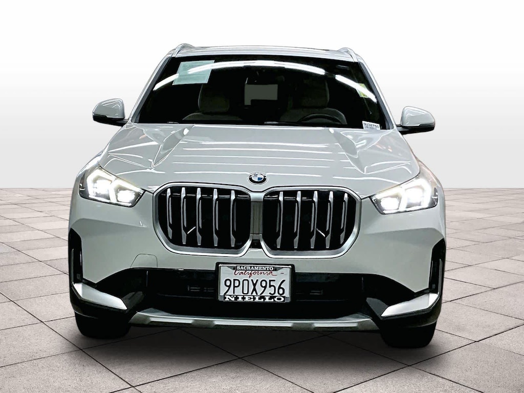 Used 2025 BMW X1 xDrive28i xDrive28i Sports Activity Vehicle