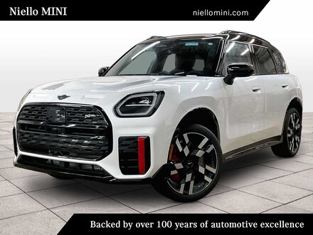 2026 MINI Countryman Iconic ALL4