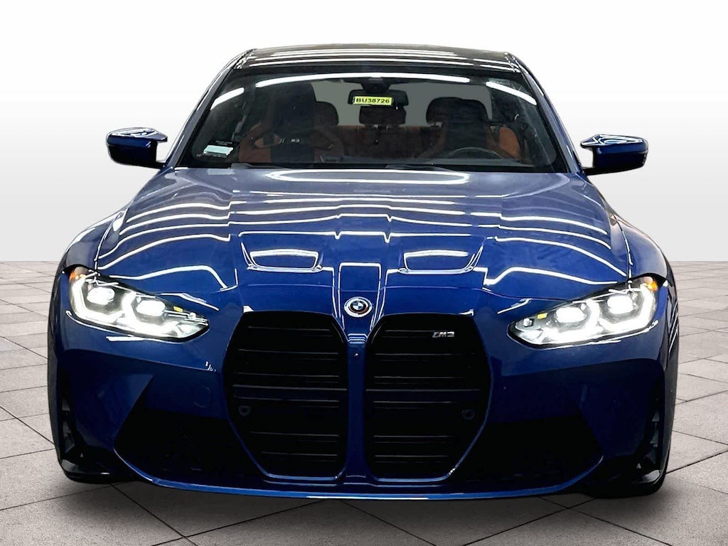 Used 2023 BMW M3 Sedan