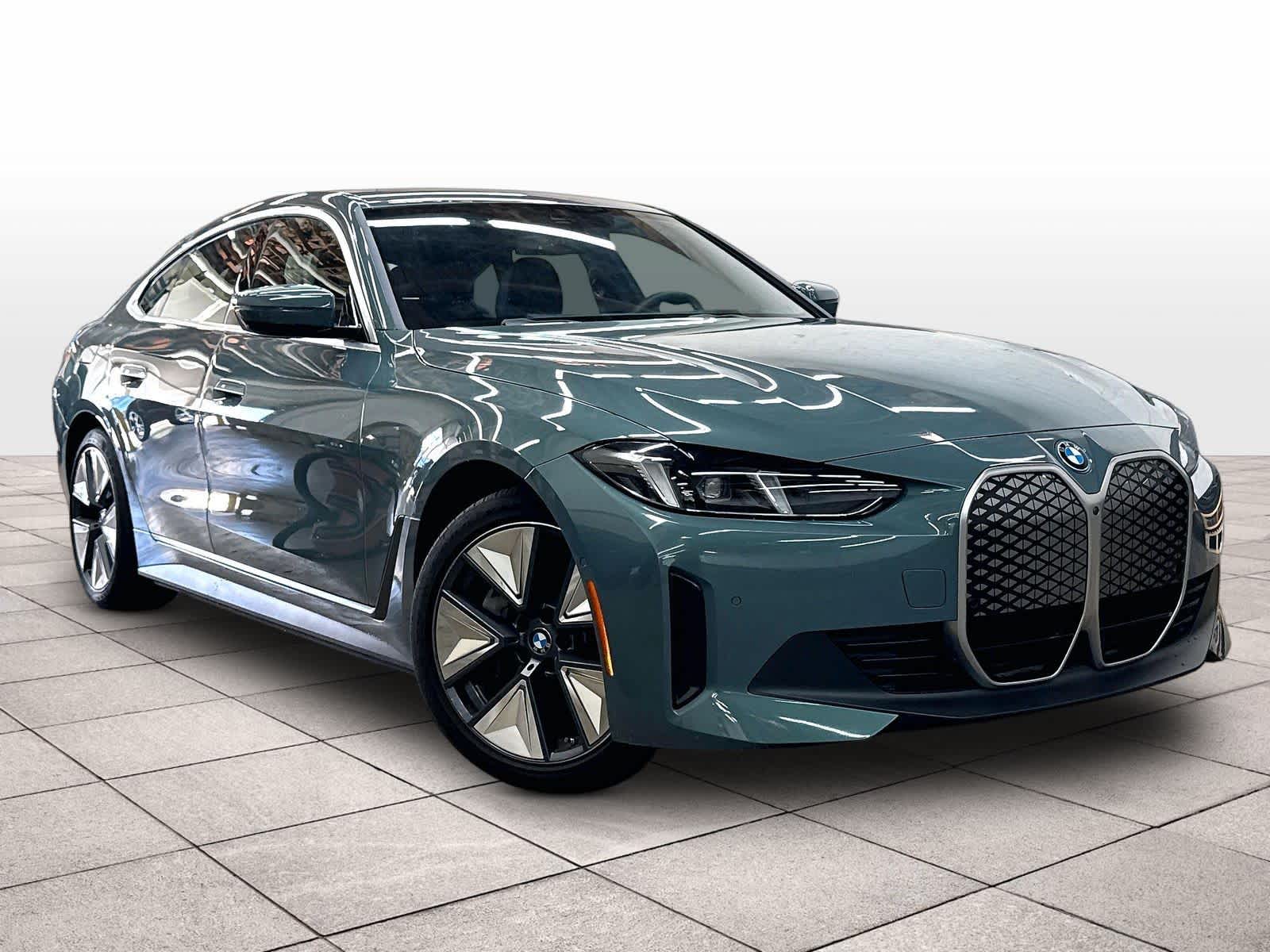 Used 2025 BMW i4 40 with VIN WBY23HD0XSFT97028 for sale in Sacramento, CA