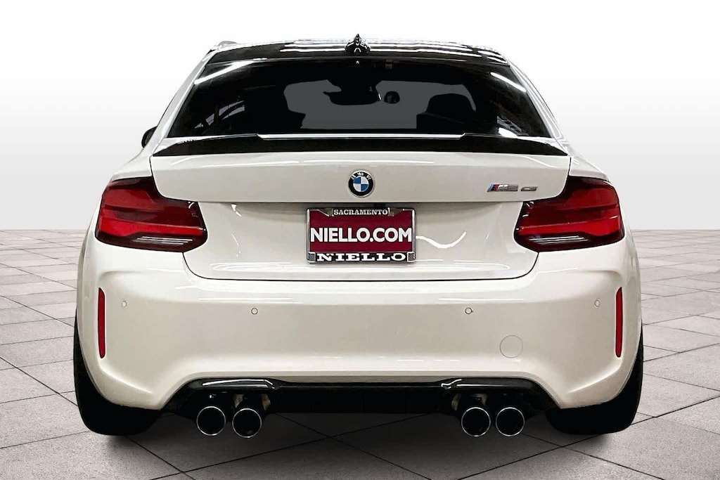 Used 2020 BMW M2 CS Coupe