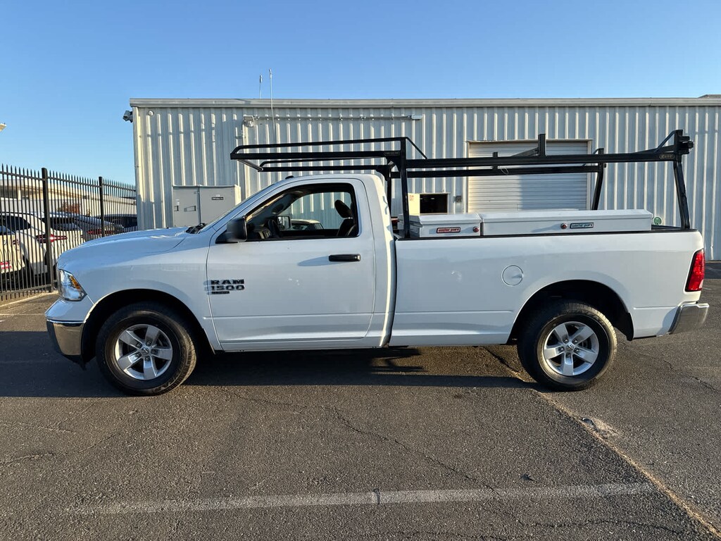Used 2022 Ram 1500 Classic Tradesman 4x4 Reg Cab 8 Box 4x4 Reg Cab 8 Box