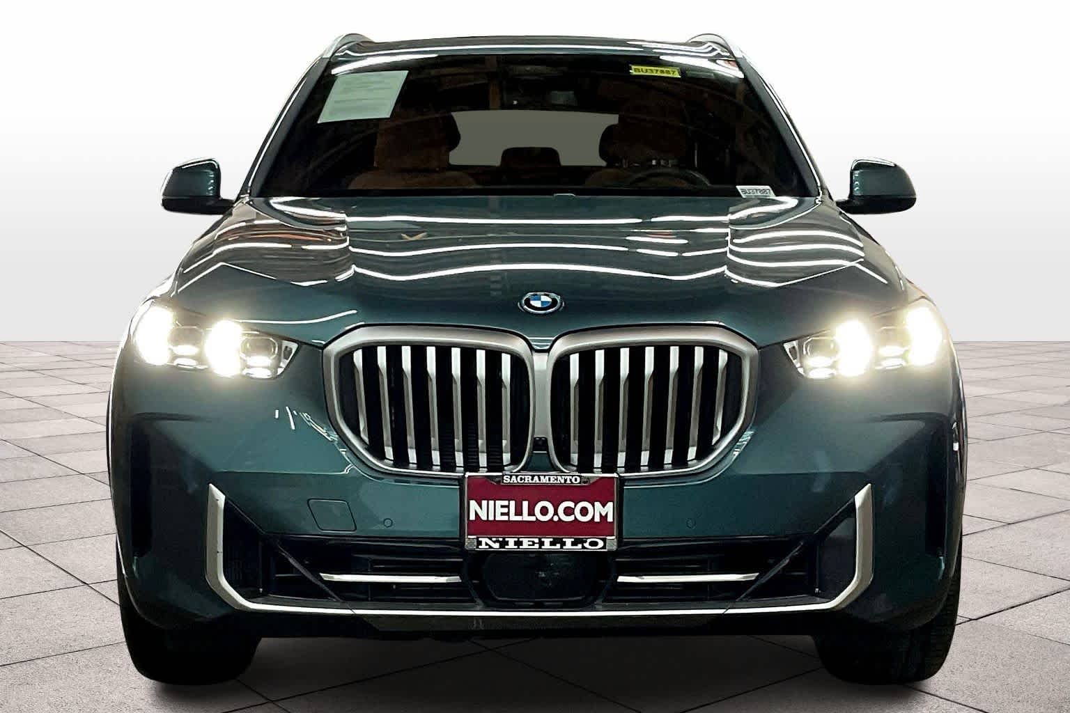 2025 Bmw X5 xDrive50e photo 3