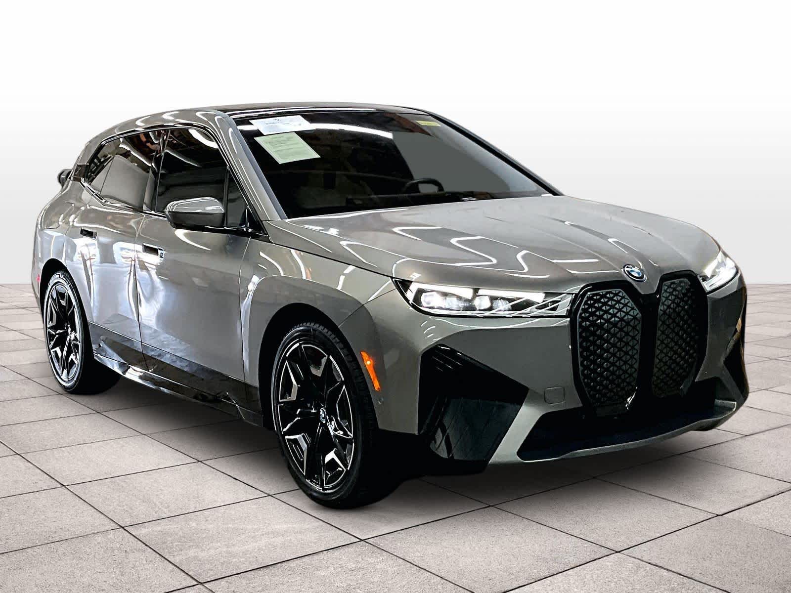 Used 2024 BMW iX Base with VIN WB533CF00RCN49136 for sale in Sacramento, CA