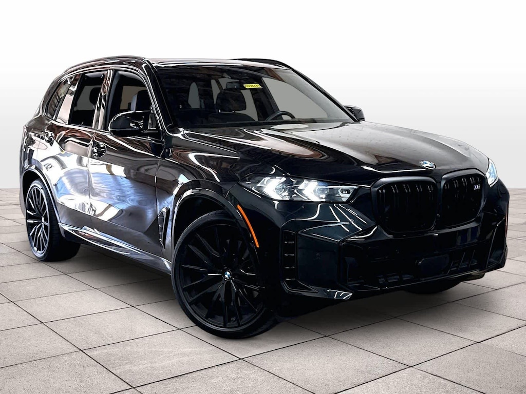 Used 2024 BMW X5 M60i M60i Sports Activity Vehicle