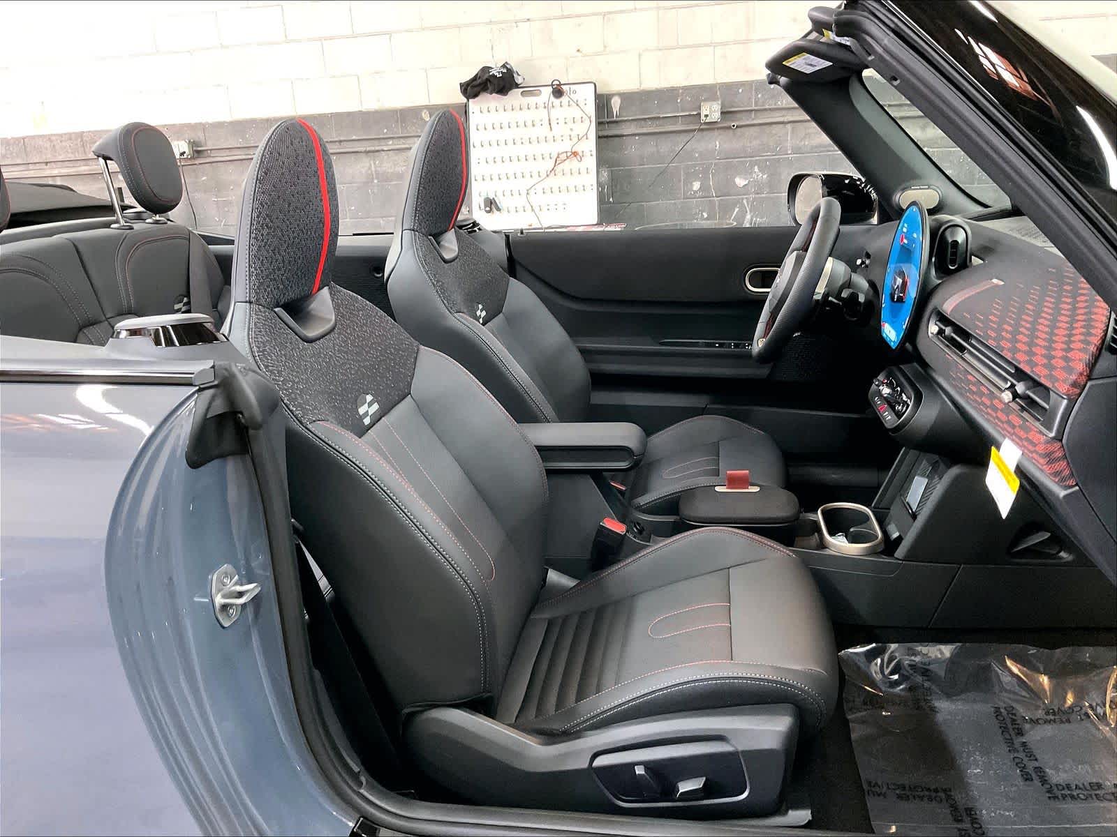2026 MINI Convertible S - Photo 26