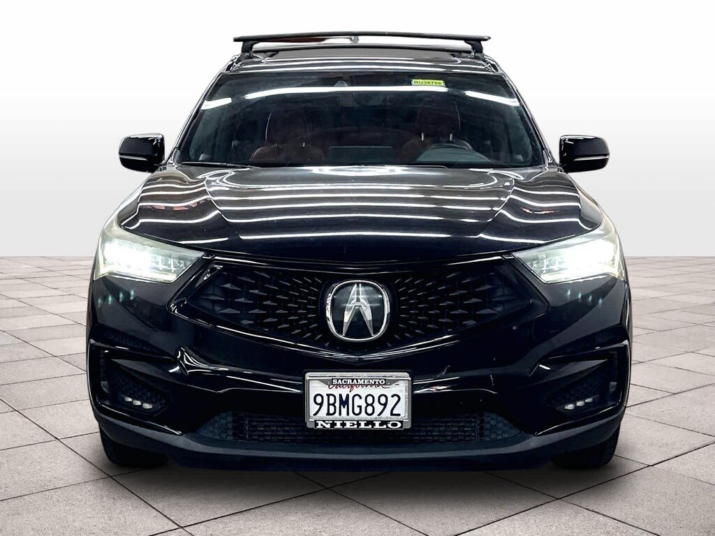 Used 2019 Acura RDX w/A-Spec Pkg FWD