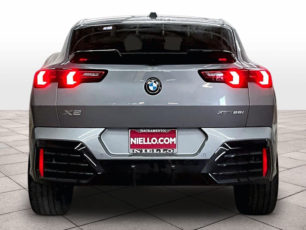 Used 2025 BMW X2 xDrive28i xDrive28i Sports Activity Coupe