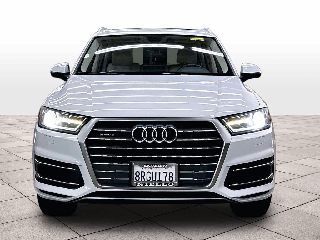 Used 2019 Audi Q7 Premium 45 TFSI quattro