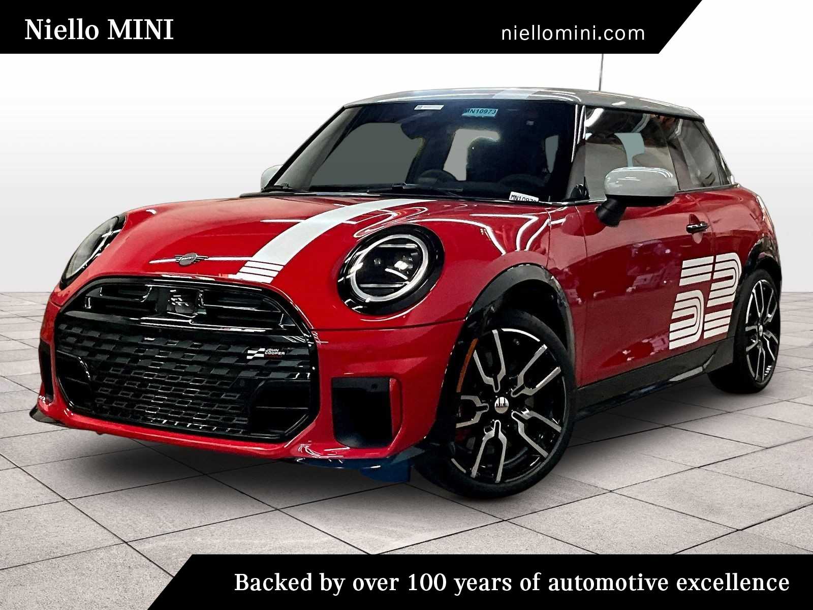 2026 MINI Hardtop 2 Door