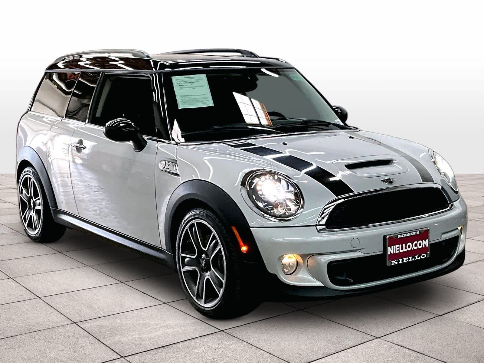 Used 2014 MINI Cooper S with VIN WMWZG3C54ET801108 for sale in Sacramento, CA