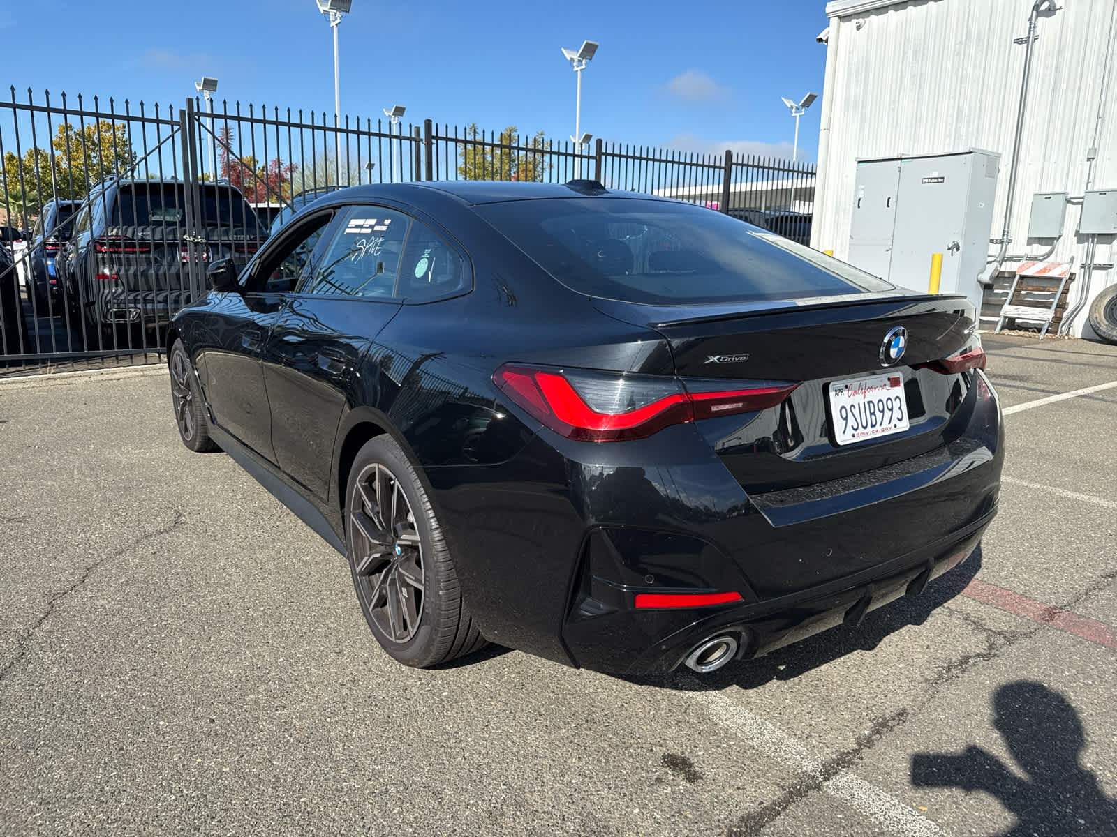 2025 Bmw 430i xDrive GC photo 3