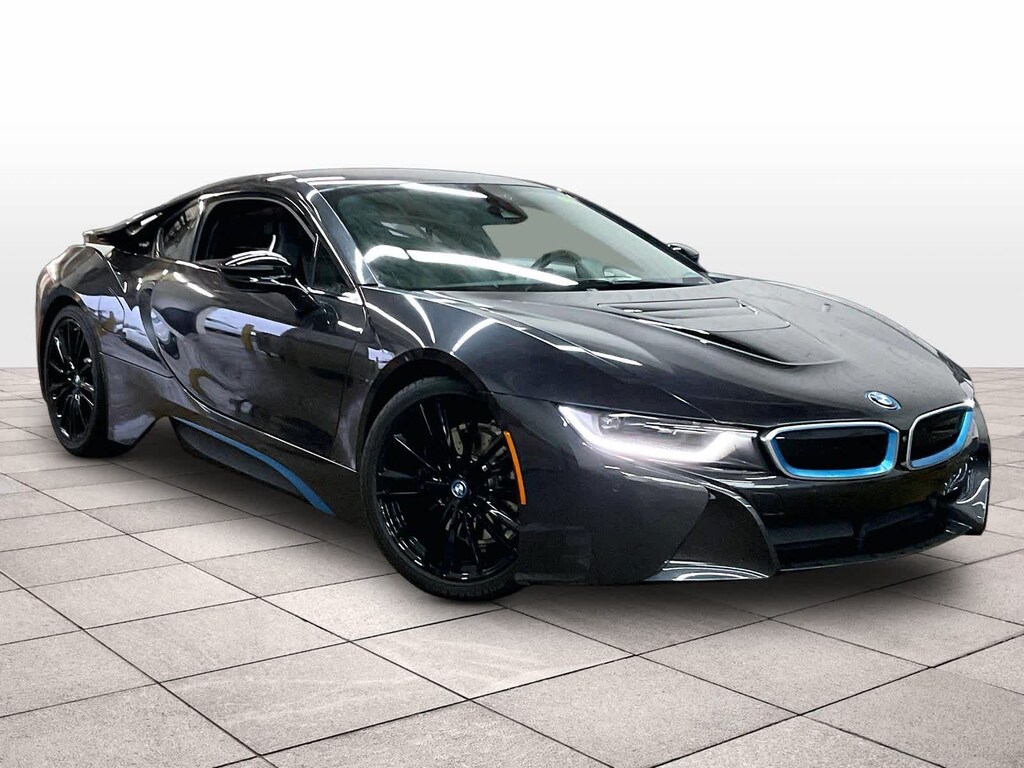 Used 2019 BMW i8 Coupe