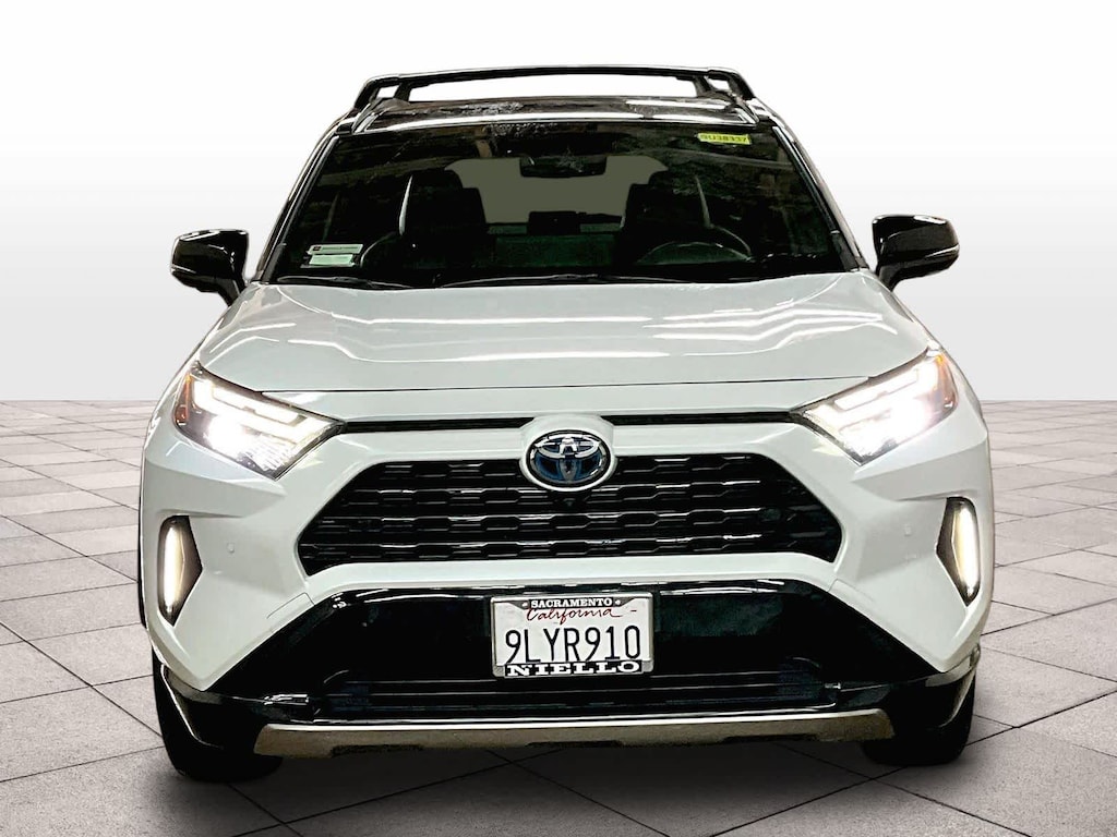 Used 2024 Toyota RAV4 Hybrid XSE AWD (GS)