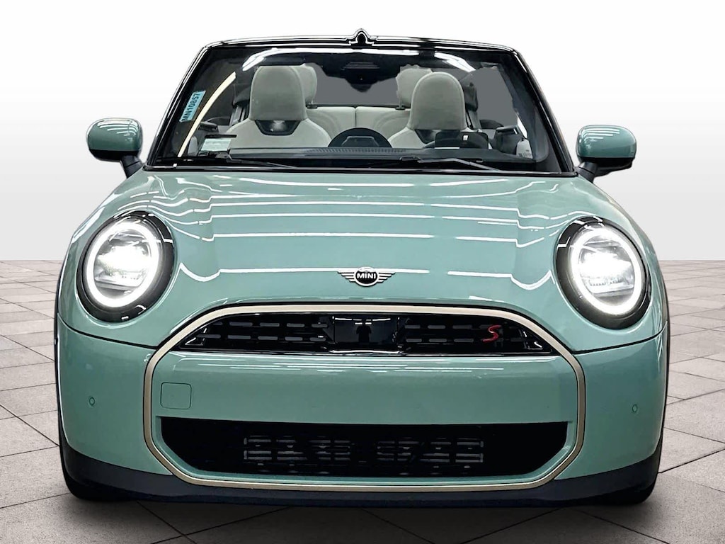 Used 2026 MINI Convertible Cooper S FWD
