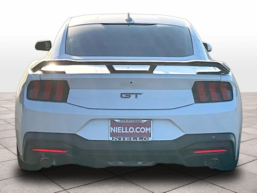 Used 2025 Ford Mustang GT Fastback