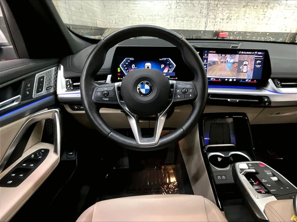 Used 2025 BMW X1 xDrive28i xDrive28i Sports Activity Vehicle