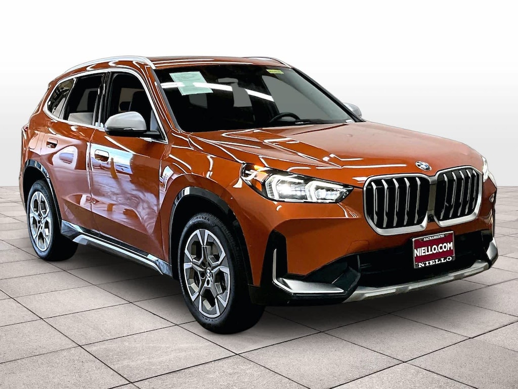 Used 2024 BMW X1 xDrive28i xDrive28i Sports Activity Vehicle