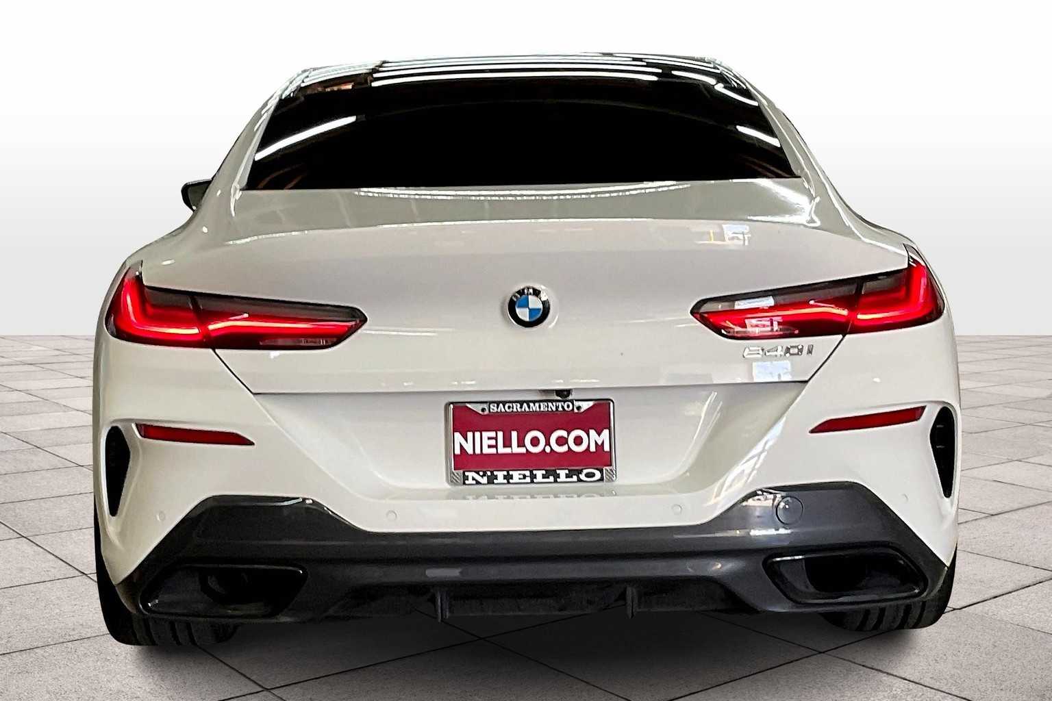 2024 Bmw 840i 840i Gran Coupe photo 4