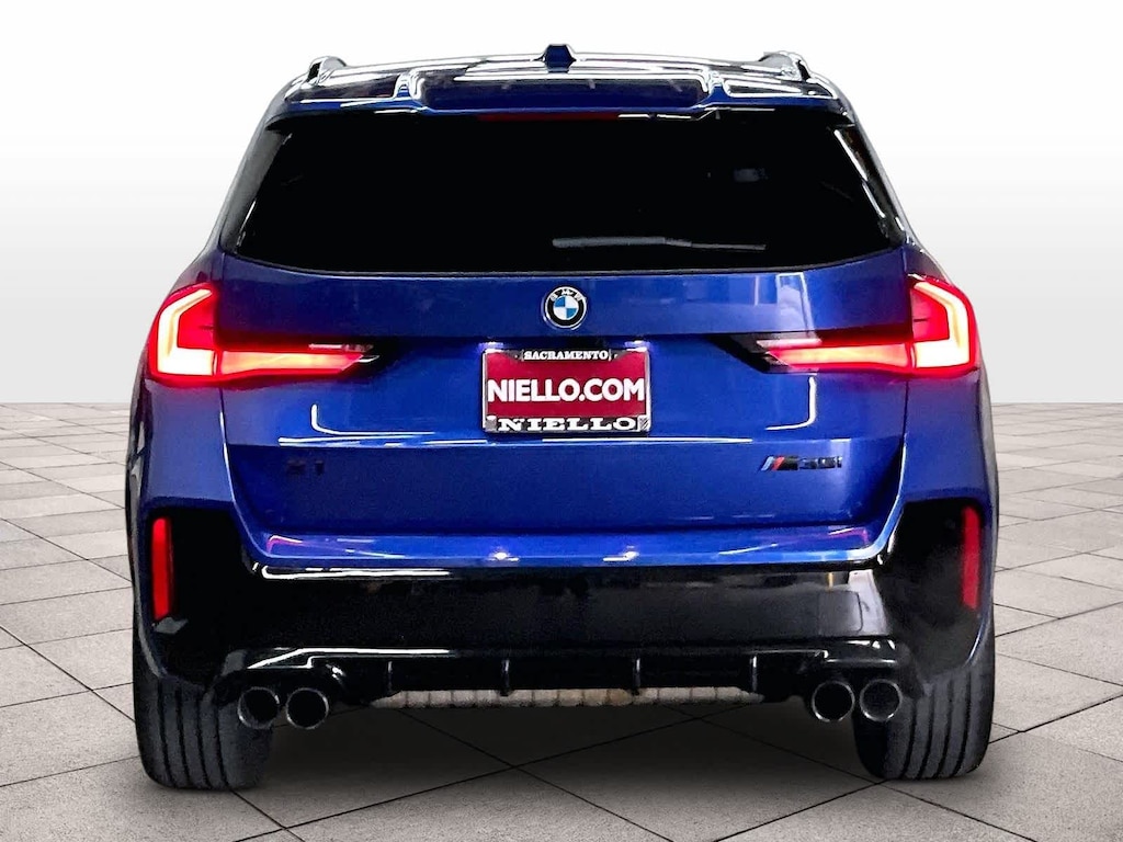 Used 2025 BMW X1 M35i M35i Sports Activity Vehicle