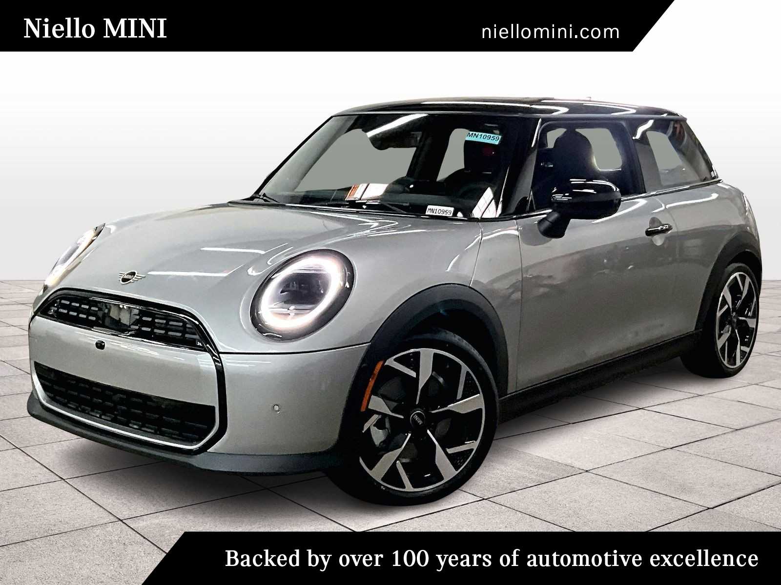 2026 MINI Hardtop 2 Door