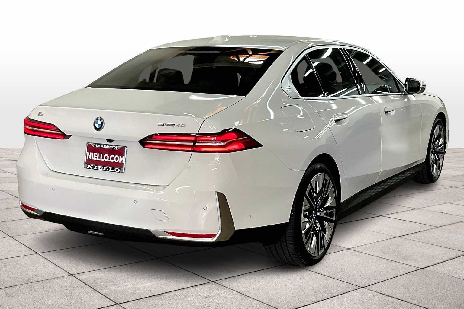 2026 Bmw i5 eDrive40 photo 4