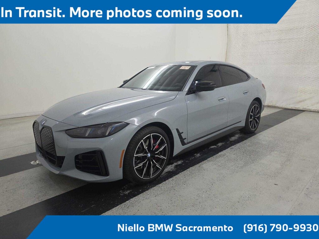 Used 2025 BMW i4 eDrive40 eDrive40 Gran Coupe
