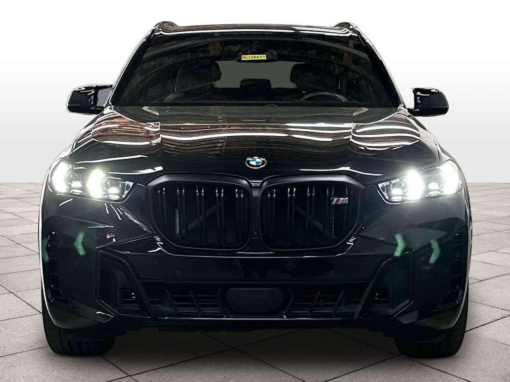Used 2024 BMW X5 M60i M60i Sports Activity Vehicle
