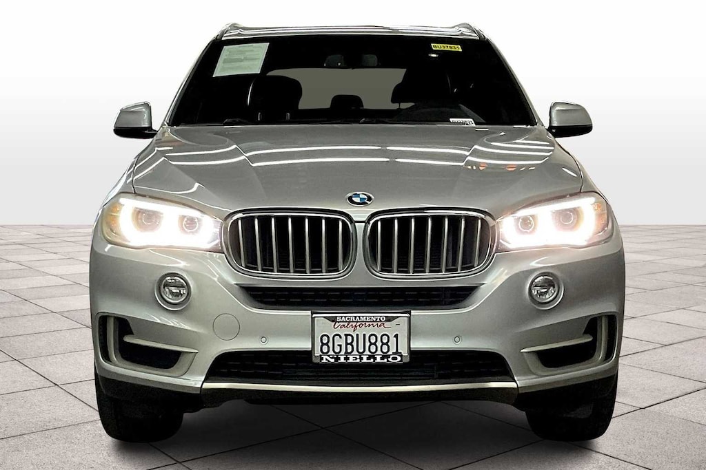 Used 2018 BMW X5 xDrive35i Sports Activity Vehicle