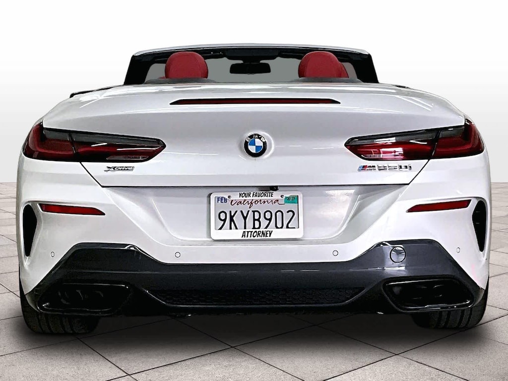 Used 2024 BMW M850i xDrive M850i xDrive Convertible