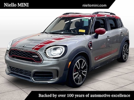 2020 MINI Countryman John Cooper Works ALL4