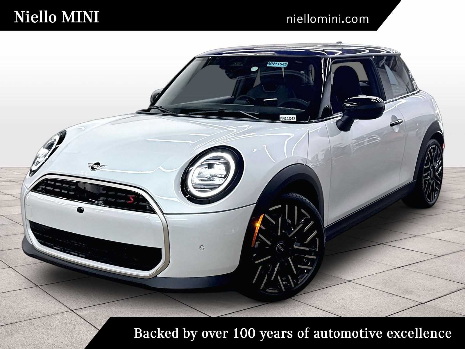 2026 MINI Hardtop 2 Door