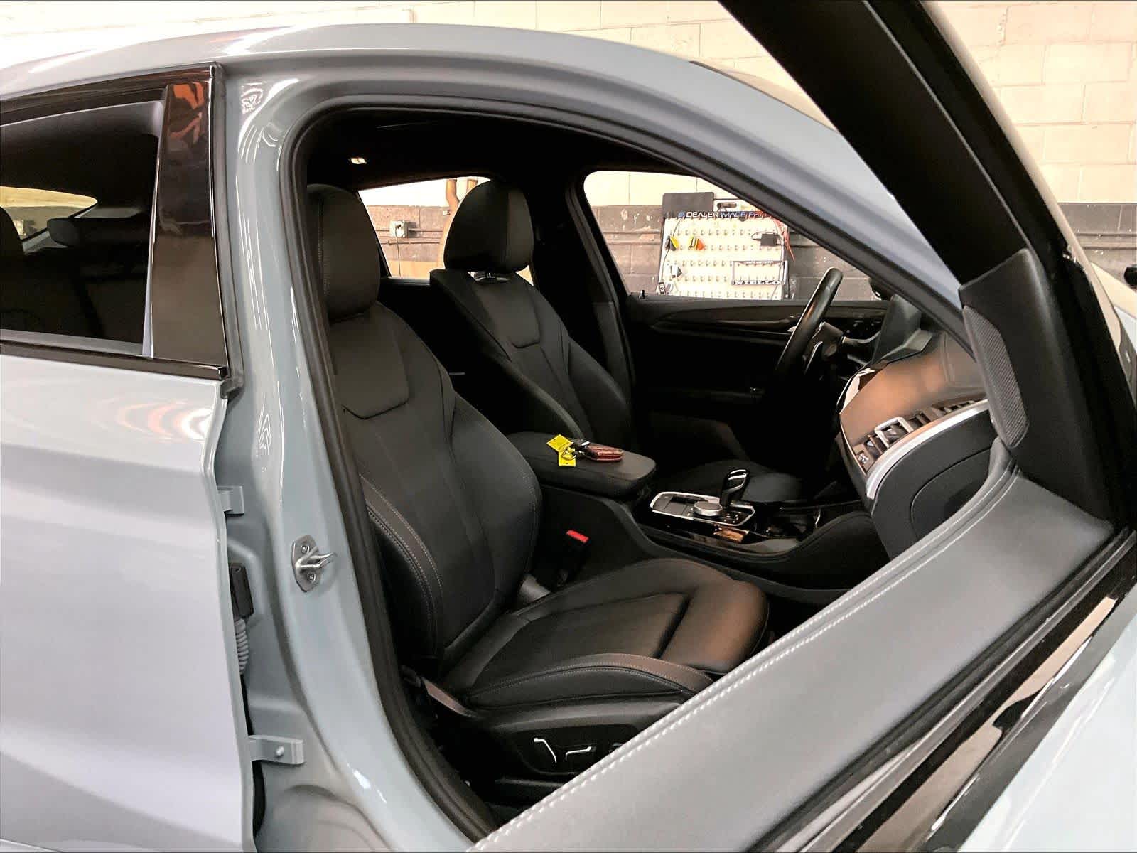 2024 BMW X4 M40i M40i photo 6