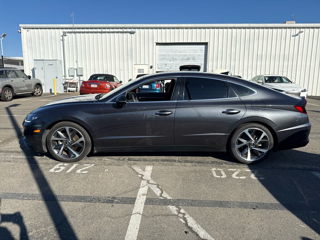 Used 2021 Hyundai Sonata SEL Plus 1.6T