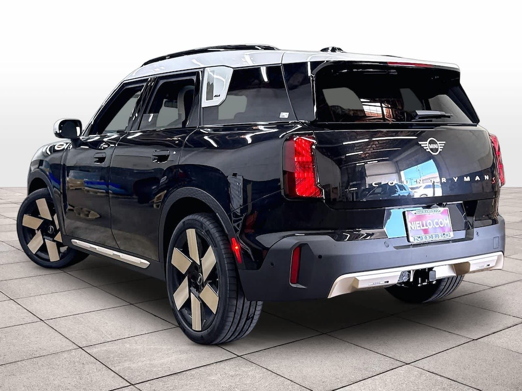 New 2027 MINI Countryman Iconic ALL4