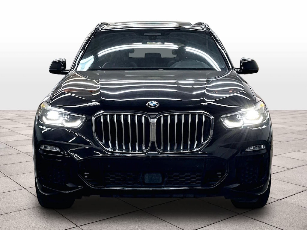 Used 2021 BMW X5 xDrive40i xDrive40i Sports Activity Vehicle