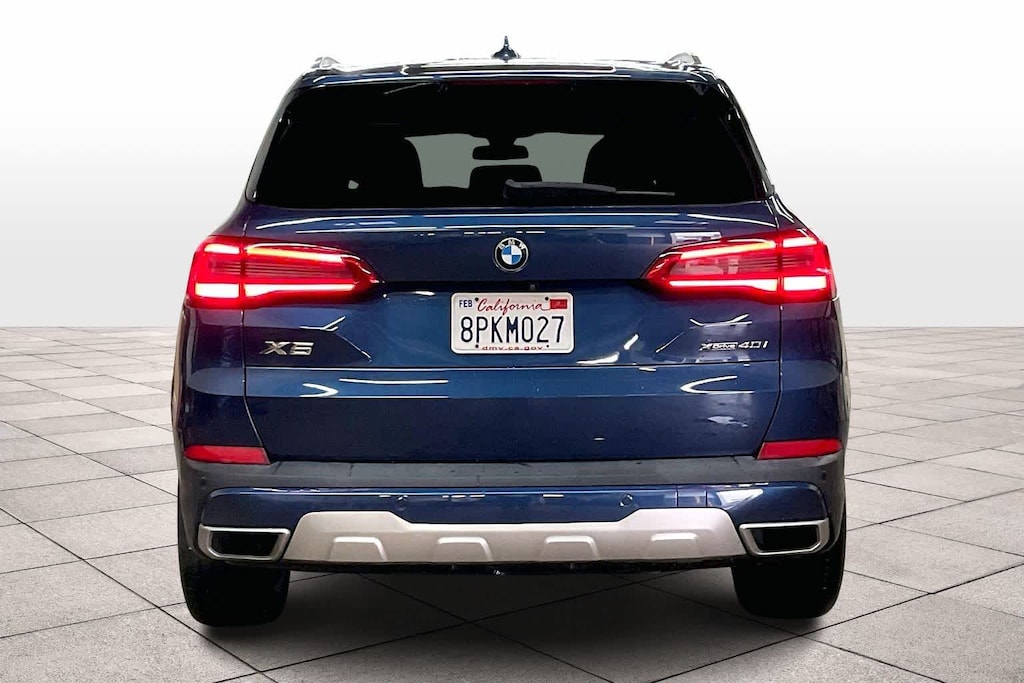 Used 2020 BMW X5 xDrive40i Sports Activity Vehicle