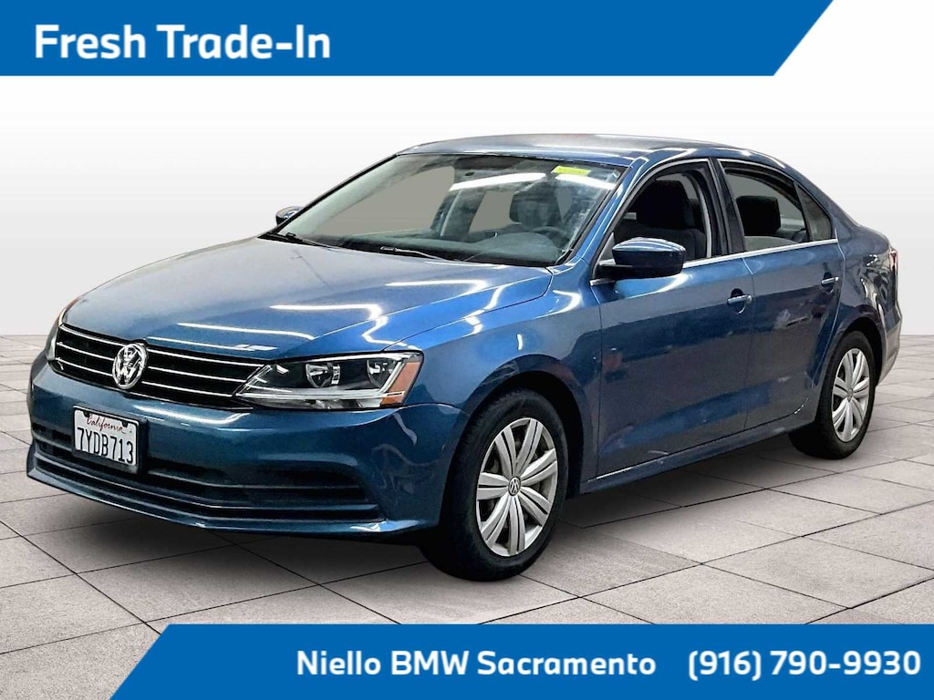 Used 2017 Volkswagen Jetta 1.4T S Auto