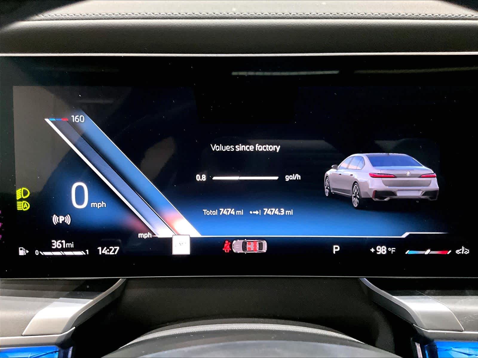 2025 BMW 7 Series 760i - Photo 20