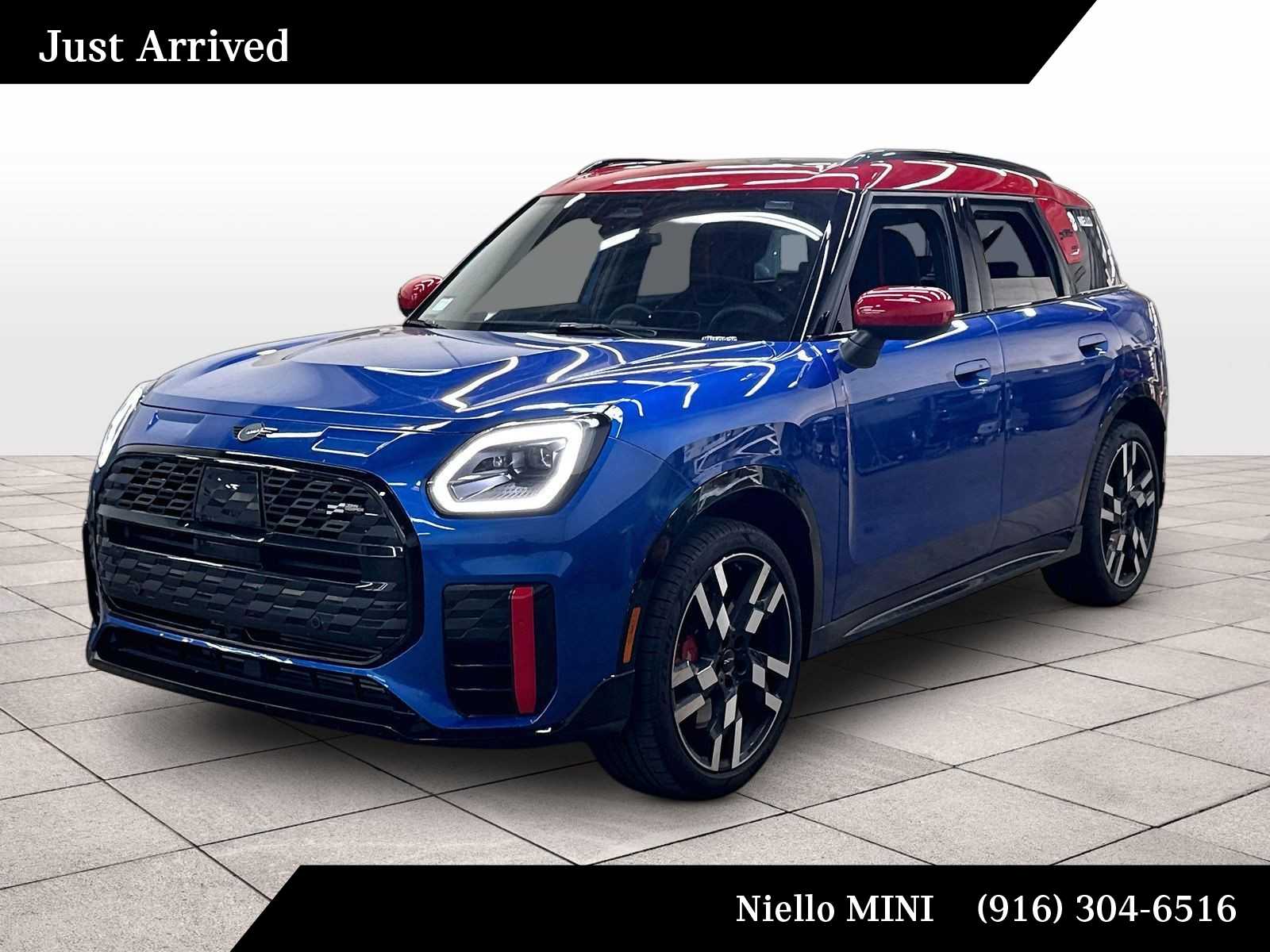 2026 MINI Countryman JCW ALL4's photo