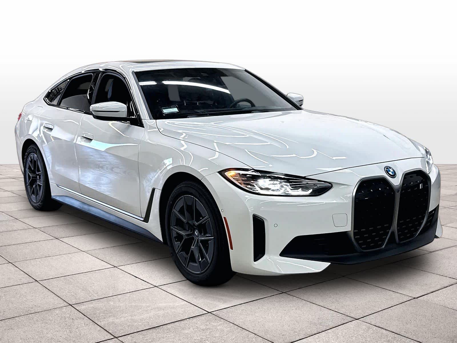Used 2023 BMW i4 40 with VIN WBY73AW00PFR12362 for sale in Sacramento, CA