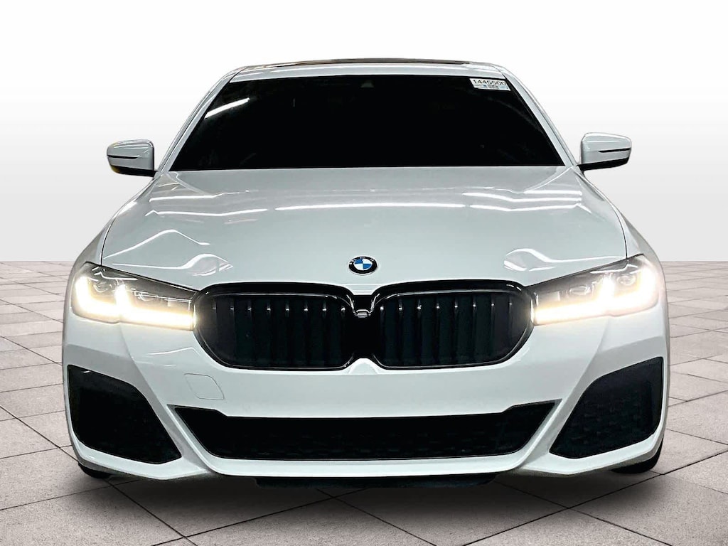 Used 2023 BMW 530i 530i Sedan