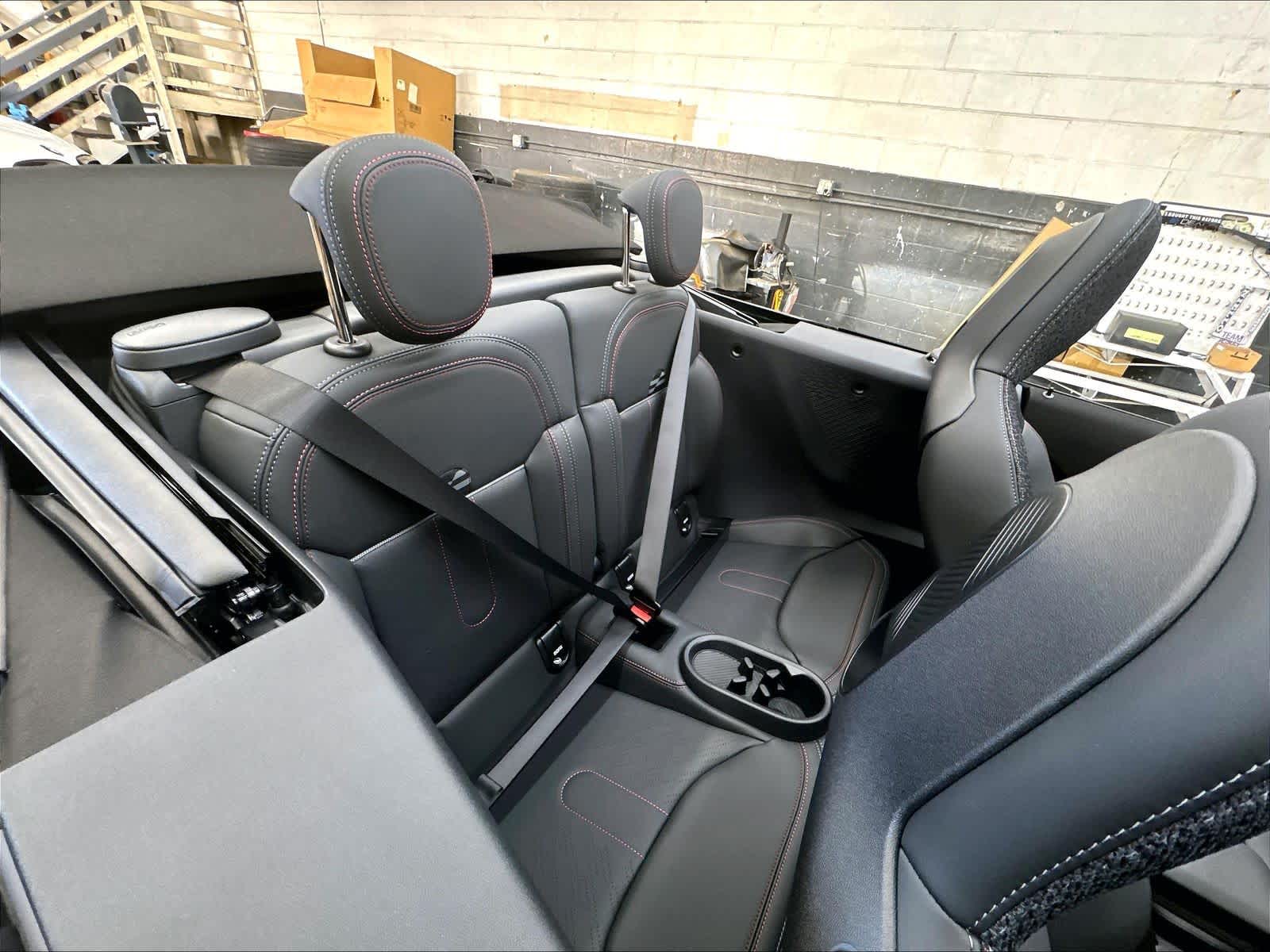 2026 MINI Convertible John Cooper Works - Photo 25