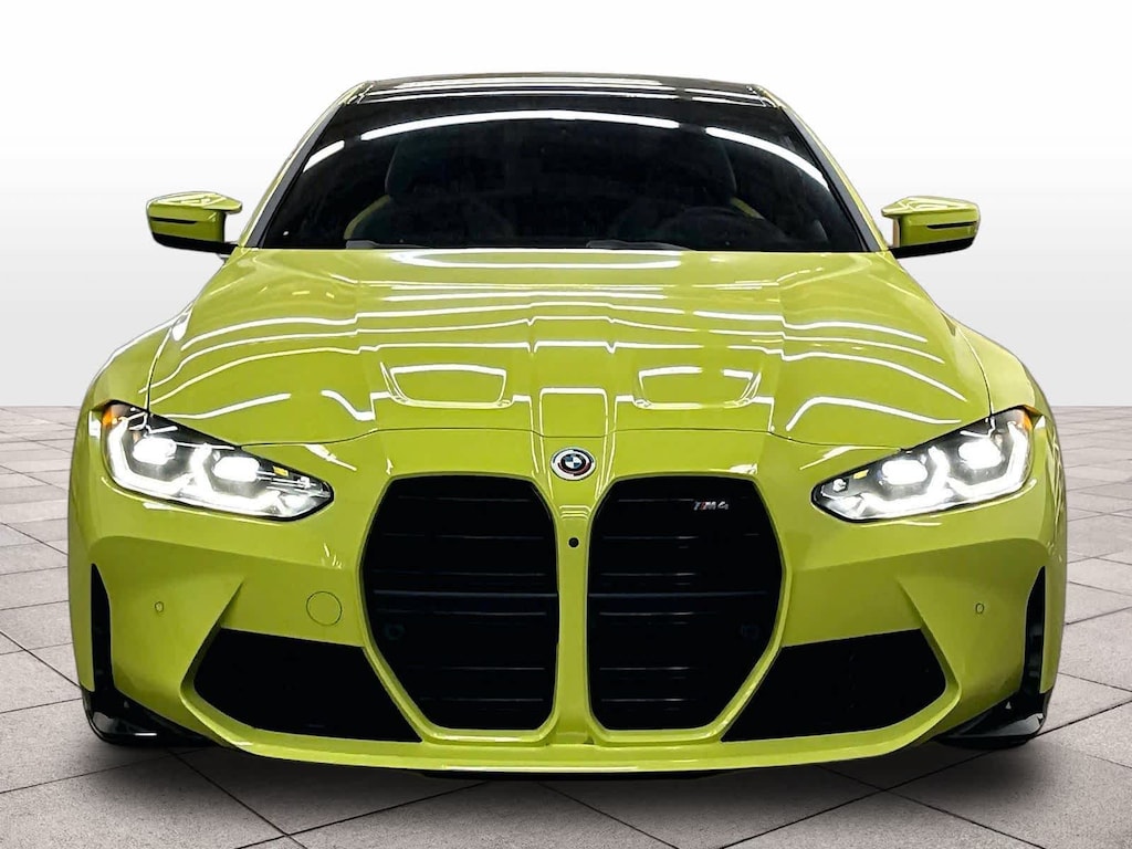 Used 2023 BMW M4 Coupe