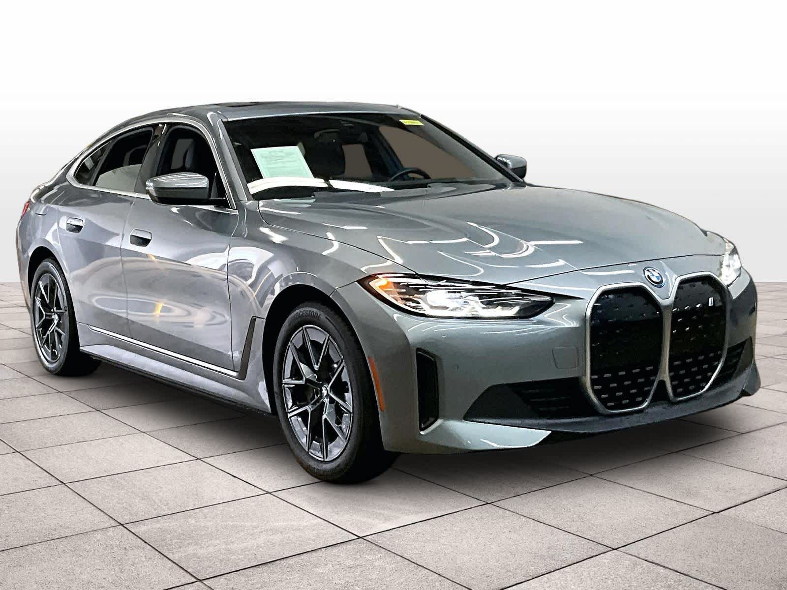 Used 2024 BMW i4 35 with VIN WBY43AW07RFR69535 for sale in Sacramento, CA