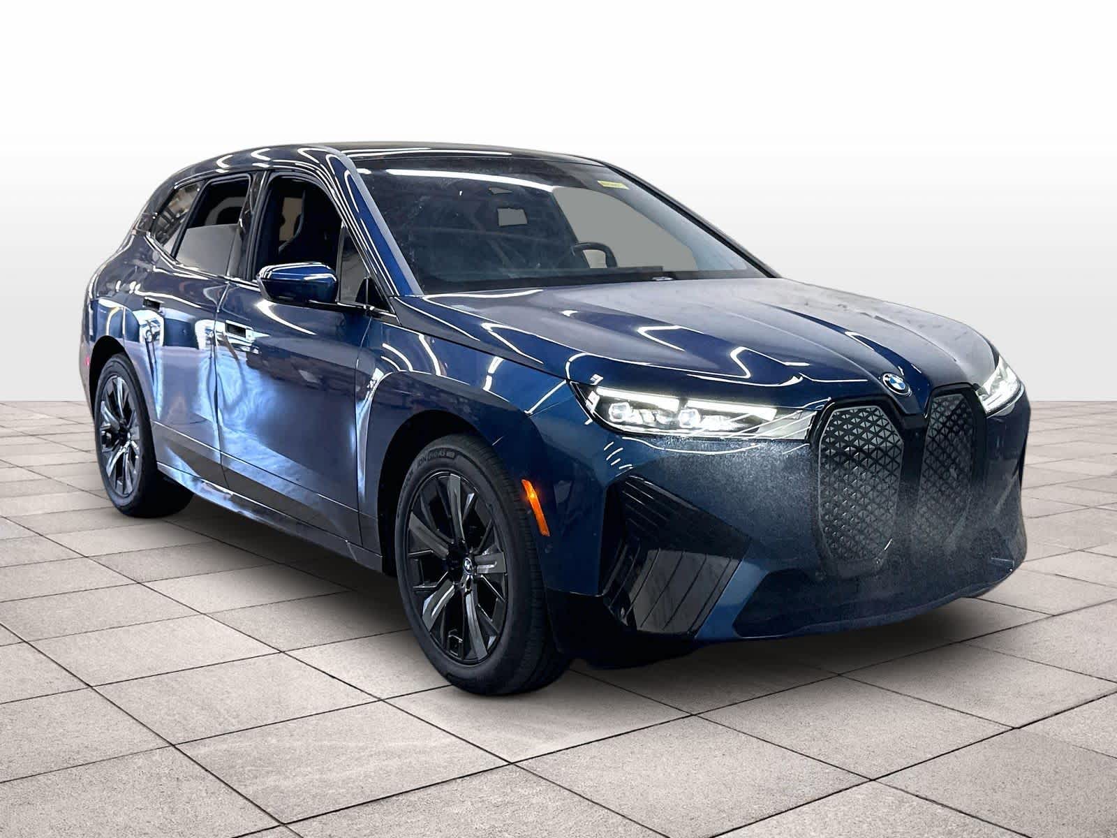 Used 2024 BMW iX Base with VIN WB523CF01RCN95649 for sale in Sacramento, CA