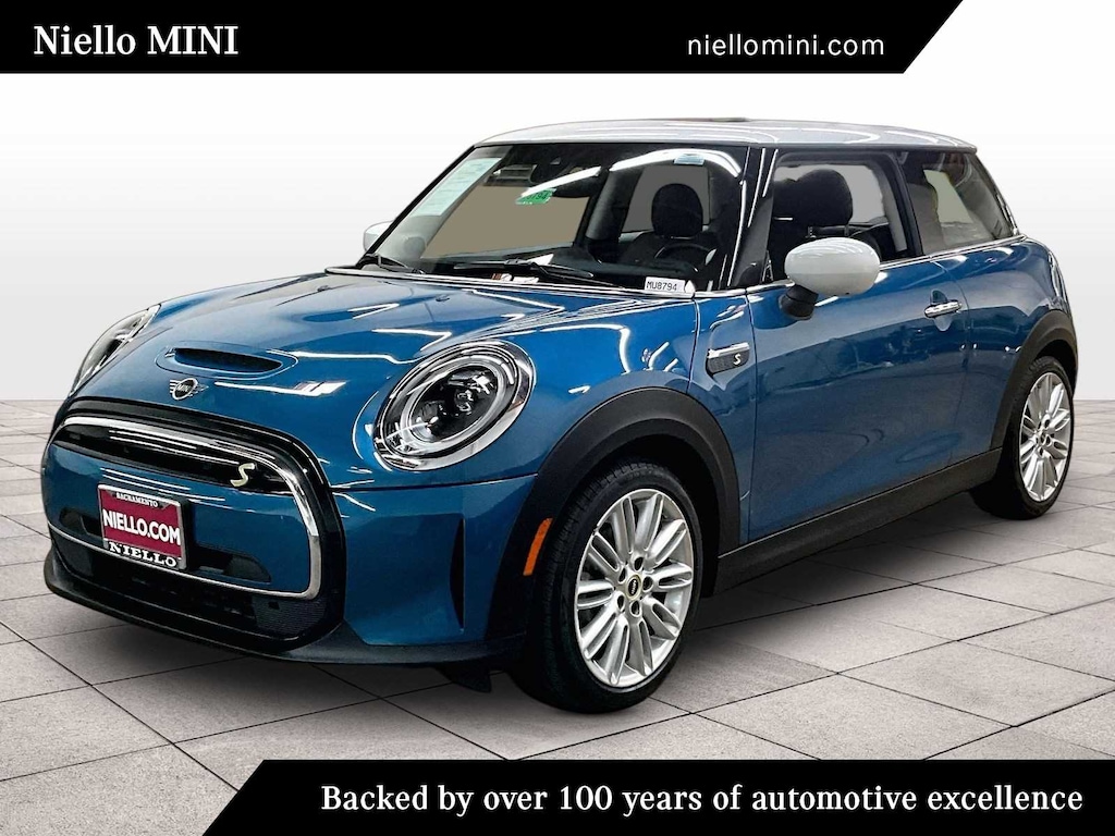 Certified 2024 MINI Hardtop 2 Door Cooper SE FWD