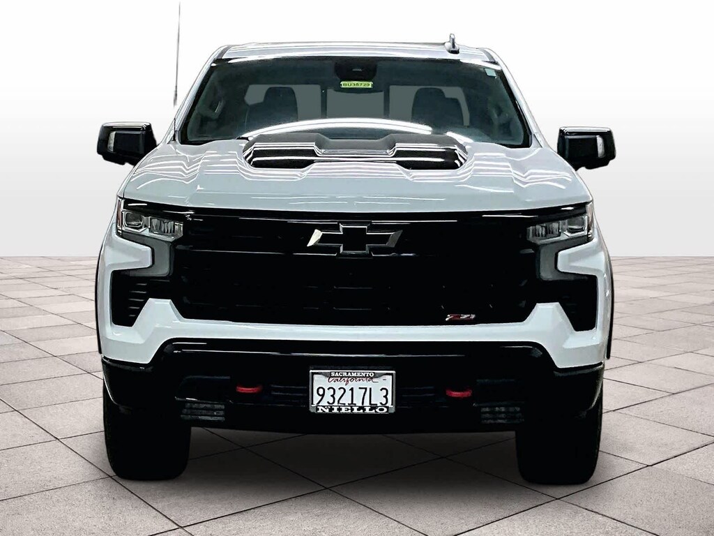 Used 2022 Chevrolet Silverado 1500 LT Trail Boss 4WD Crew Cab 147 4WD Crew Cab 147