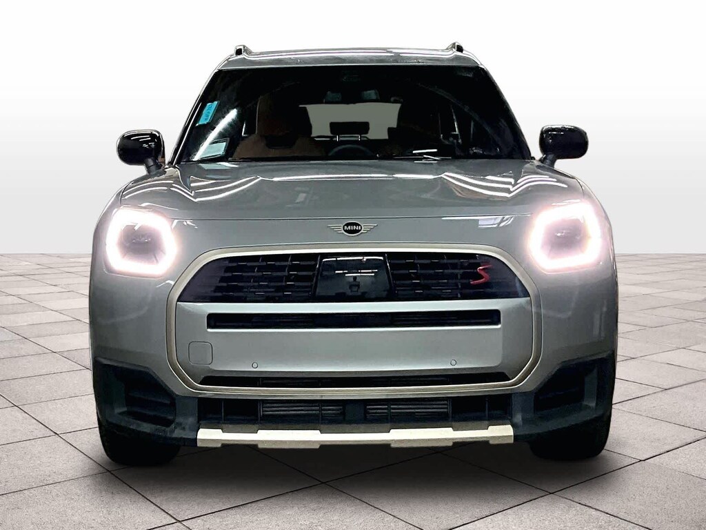 Used 2025 MINI Countryman S ALL4
