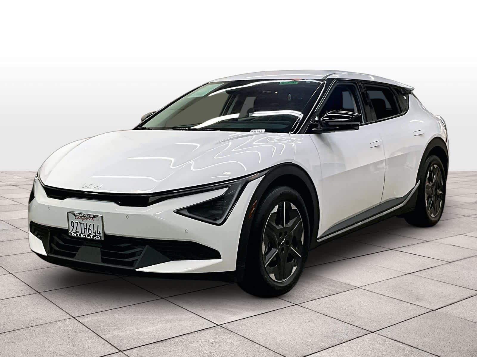 2026 Kia EV6